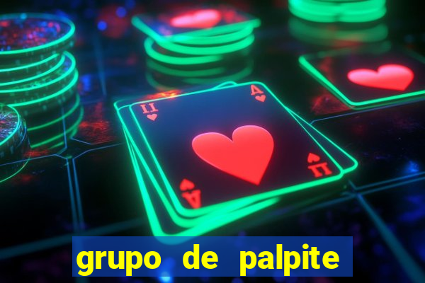 grupo de palpite de futebol telegram